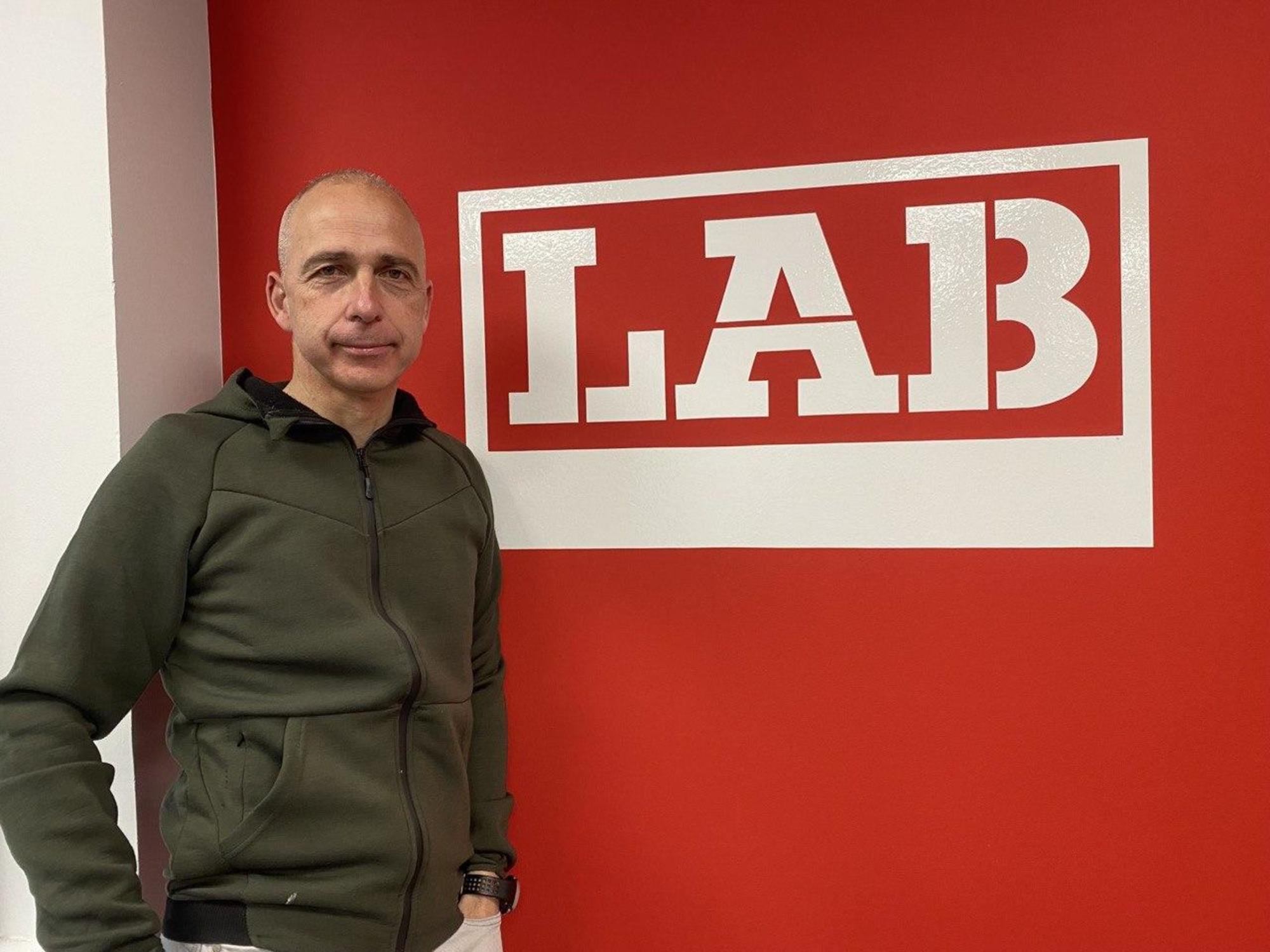 Xabier Ugartemendia LAB sindikatua